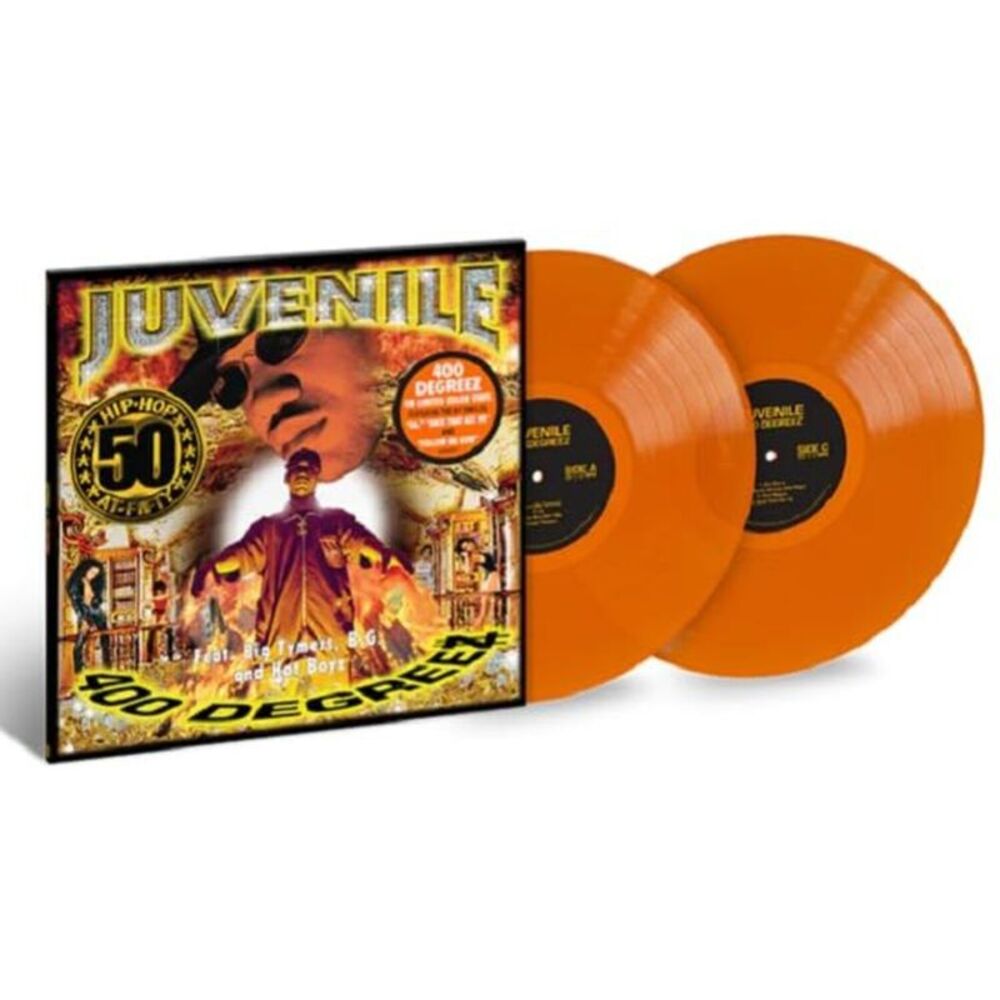Juvenile - 400 Degreez  LP LP